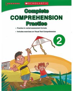 Complete Comprehension Practice 2