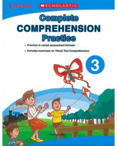 Complete Comprehension Practice 3