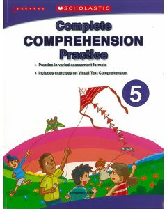 Complete Comprehension Practice 5