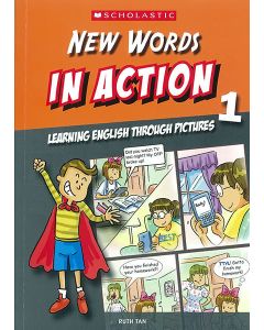 New Words in Action Book 1