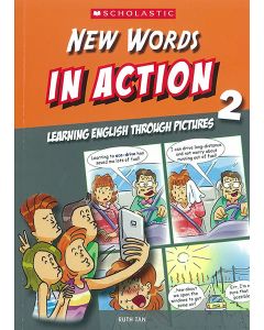 New Words in Action Book 2