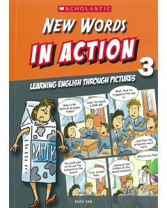 New Words in Action Book 3