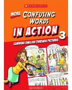 More Confusing Words in Action Book 3