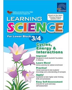 Learning Science For Lower Block 3/4: Cycles, Energy & Interactions