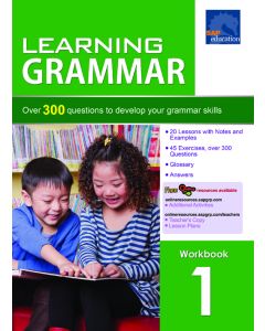 Learning Grammar Workbook 1