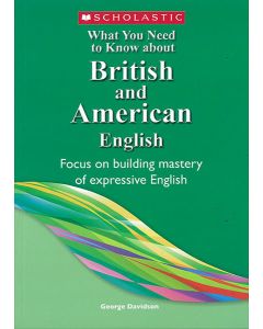 What You Need to Know about British and American English