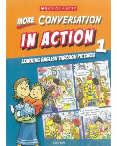 More Conversation In Action Book 1