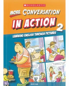More Conversation In Action Book 2