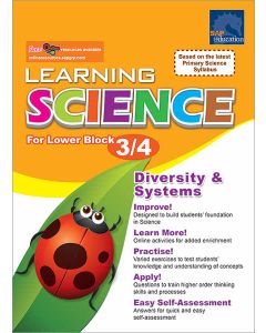 Learning Science For Lower Block 3/4: Diversity & Systems