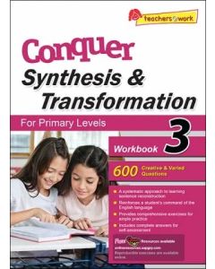 Conquer Synthesis & Transformation for Primary 3