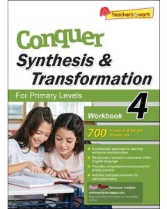 Conquer Synthesis & Transformation for Primary 4