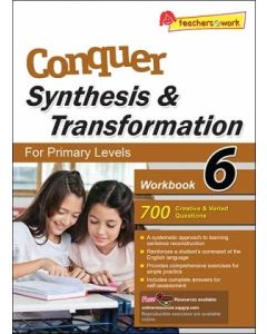 Conquer Synthesis & Transformation for Primary 6