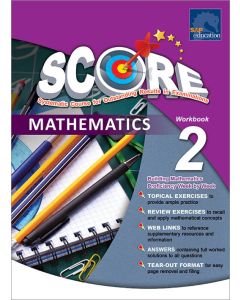 SCORE Mathematics Workbook 2