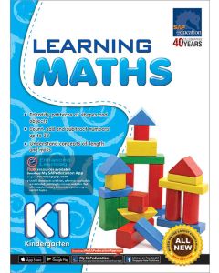 Learning Maths K1
