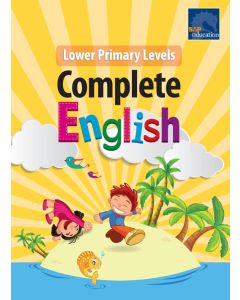 Lower Primary Levels Complete English