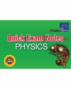 Quick Exam Notes Physics