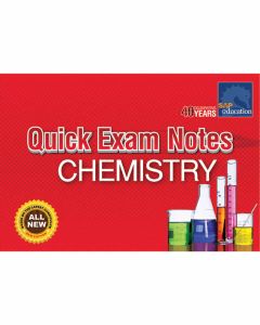 Quick Exam Notes Chemistry