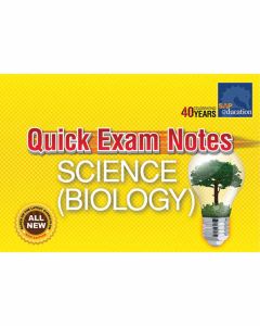 Quick Exam Notes Science Biology