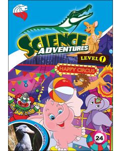 Science Adventures Issue 24 Level 1 (ages 6-8)