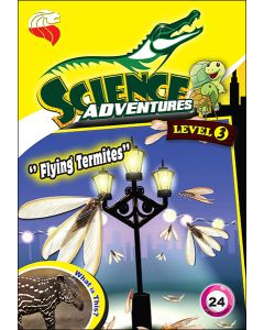 Science Adventures Issue 24 Level 3 (ages 10-12)