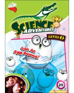 Science Adventures Issue 25 Level 2 (ages 9-10)
