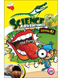 Science Adventures Issue 25 Level 3 (ages 10-12)