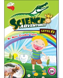 Science Adventures Issue 26 Level 2 (ages 9-10)