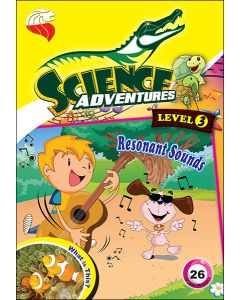 Science Adventures Issue 26 Level 3 (ages 10-12)