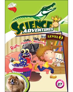 Science Adventures Issue 27 Level 2 (ages 9-10)