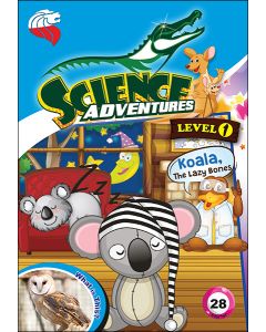 Science Adventures Issue 28 Level 1 (ages 6-8)