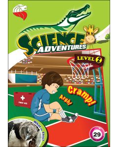 Science Adventures Issue 29 Level 2 (ages 9-10)