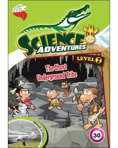 Science Adventures Issue 30 Level 2 (ages 9-10)
