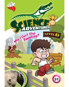 Science Adventures Issue 31 Level 2 (Ages 9-10)