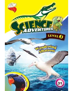 Science Adventures Issue 31 Level 3 (Ages 10-12)