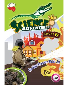 Science Adventures Issue 32 Level 2 (Ages 9-10)
