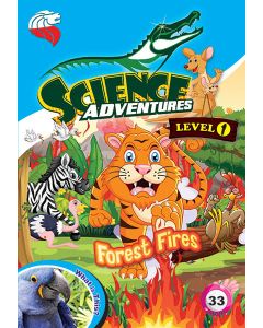 Science Adventures Issue 33 Level 1 (Ages 6-8)