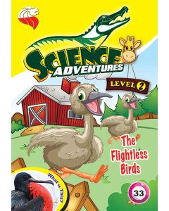 Science Adventures Issue 33 Level 2 (Ages 9-10)