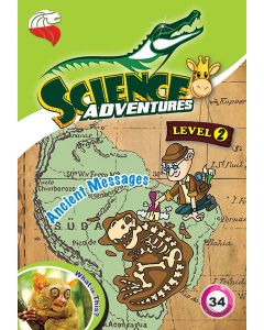 Science Adventures Issue 34 Level 2 (Ages 9-10)