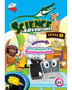 Science Adventures Issue 35 Level 1 (Ages 6-8)