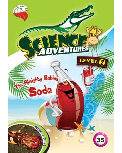 Science Adventures Issue 35 Level 2 (Ages 9-10)