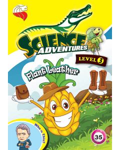 Science Adventures Issue 35 Level 3 (Ages 10-12)