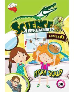 Science Adventures Issue 36 Level 3 (Ages 10-12)