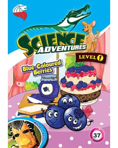 Science Adventures Issue 37 Level 1 (Ages 6-8)