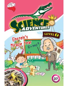 Science Adventures Issue 37 Level 2 (Ages 9-10)