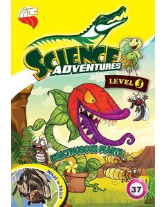 Science Adventures Issue 37 Level 3 (Ages 10-12)