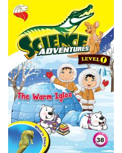 Science Adventures Issue 38 Level 1 (Ages 6-8)