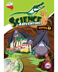 Science Adventures Issue 39 Level 1 (Ages 6-8)