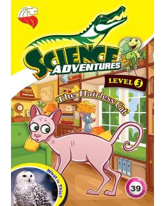 Science Adventures Issue 39 Level 3 (Ages 10-12)
