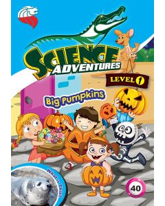 Science Adventures Issue 40 Level 1 (Ages 6-8)