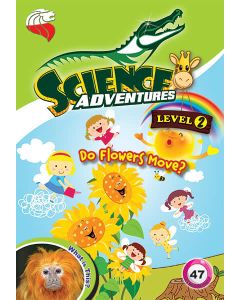 Science Adventures Issue 47 Level 2 (Ages 9-10)